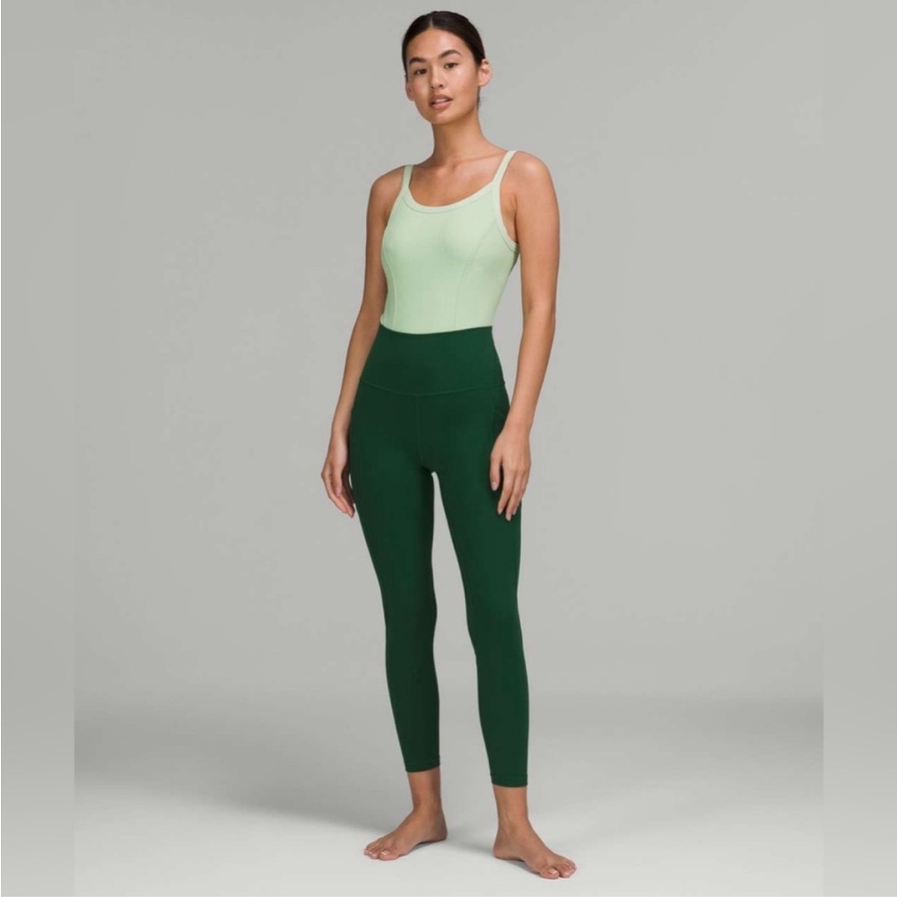 Lululemon Align HR Pant 25” with pockets Leggings